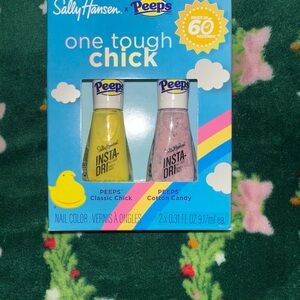 🆕 Sally Hansen x Peeps 🐥 Nail Polish Set